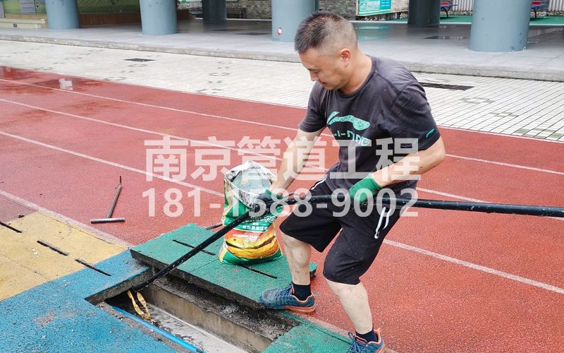 217西岗管道清洗