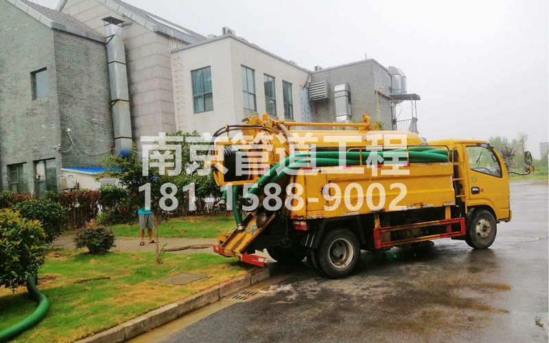 246西岗小区化粪池清理