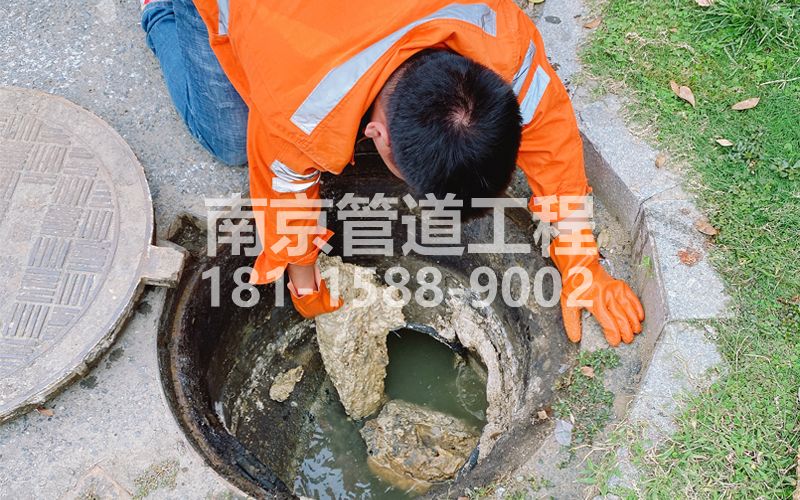 西岗商场餐厅管道清洗