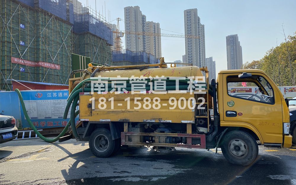 265西岗建筑工地抽粪