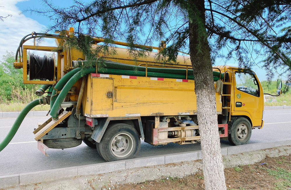 西岗清洗抽粪车