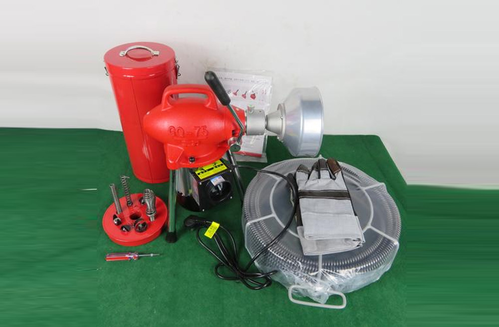 西岗管道疏通机