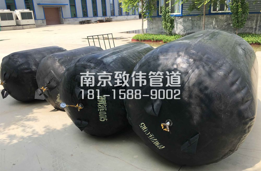 西岗管道封堵气囊
