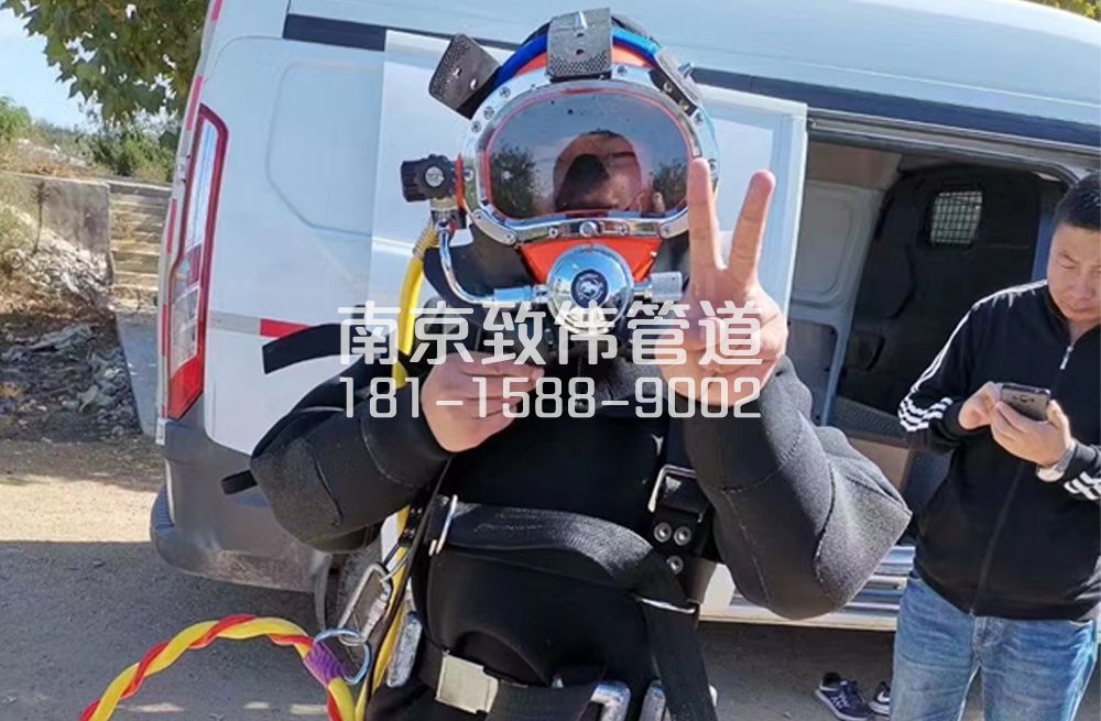 西岗沉淀池清底