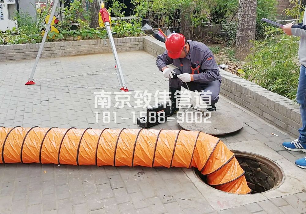 西岗有限空间安全