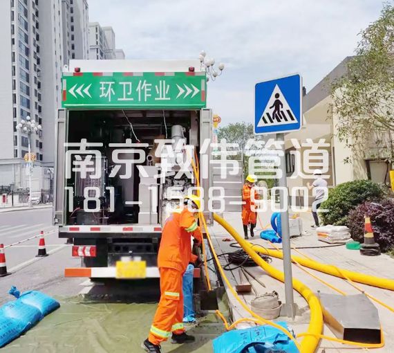 380西岗淤泥分离